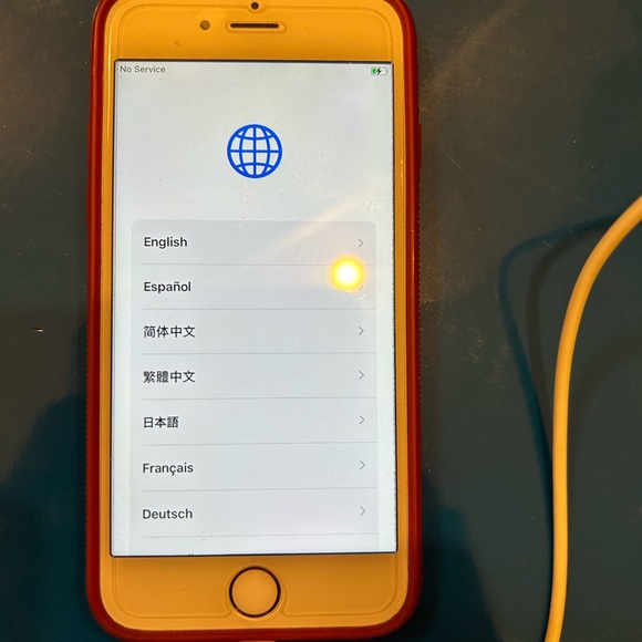 iPhone 6S 128 GB Rose gold excellent condition - Picture 7 of 11